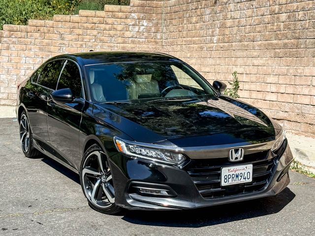 2020 Honda Accord Sport | Agoura Hills, CA | SoCal Auto Group