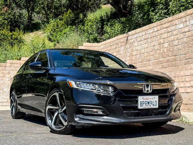 2020 Honda Accord Sport | Agoura Hills, CA | SoCal Auto Group