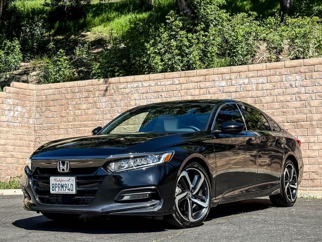 2020 Honda Accord Sport | Agoura Hills, CA | SoCal Auto Group