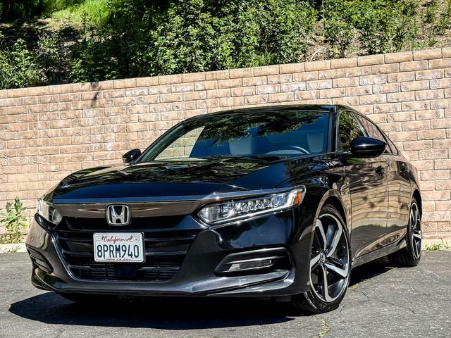 2020 Honda Accord Sport | Agoura Hills, CA | SoCal Auto Group