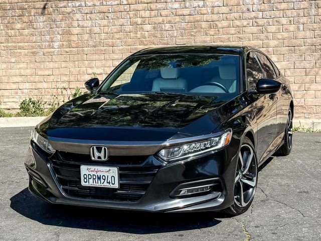 2020 Honda Accord Sport | Agoura Hills, CA | SoCal Auto Group