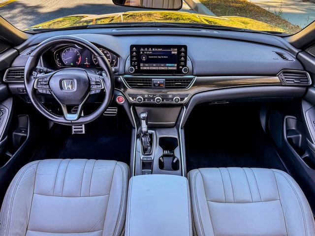 2020 Honda Accord Sport | Agoura Hills, CA | SoCal Auto Group