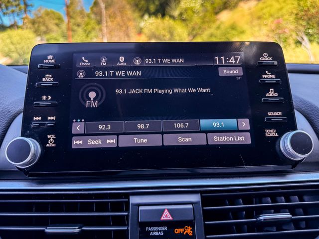 2020 Honda Accord Sport | Agoura Hills, CA | SoCal Auto Group