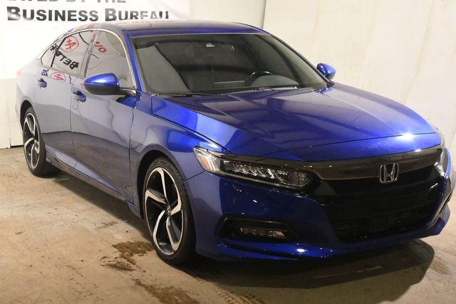 2020 Honda Accord Sport | Branford, CT | Sound Auto Wholesalers