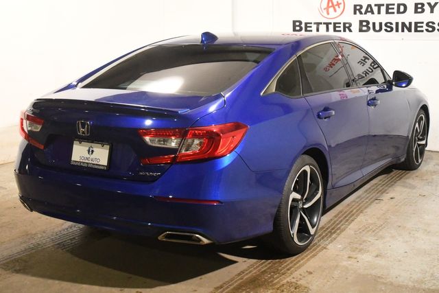 2020 Honda Accord Sport | Branford, CT | Sound Auto Wholesalers 2020 Honda Accord Sport | Branford, CT | Sound Auto Wholesalers