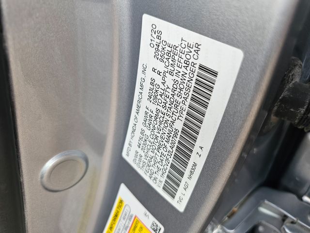 2020 Honda Accord Sport | Brownsville TX | English Motors