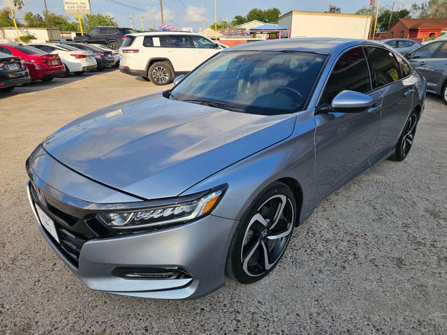 2020 Honda Accord Sport | Brownsville TX | English Motors