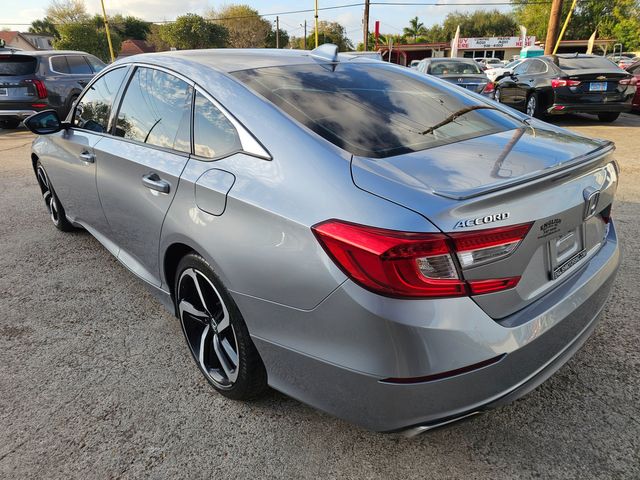 2020 Honda Accord Sport | Brownsville TX | English Motors