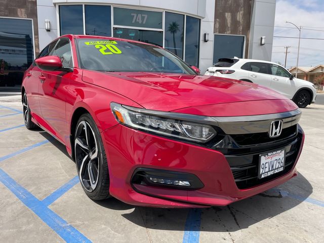 2020 Honda Accord Sport | Calexico, CA | Auto Depot of Calexico 2020 Honda Accord Sport | Calexico, CA | Auto Depot of Calexico