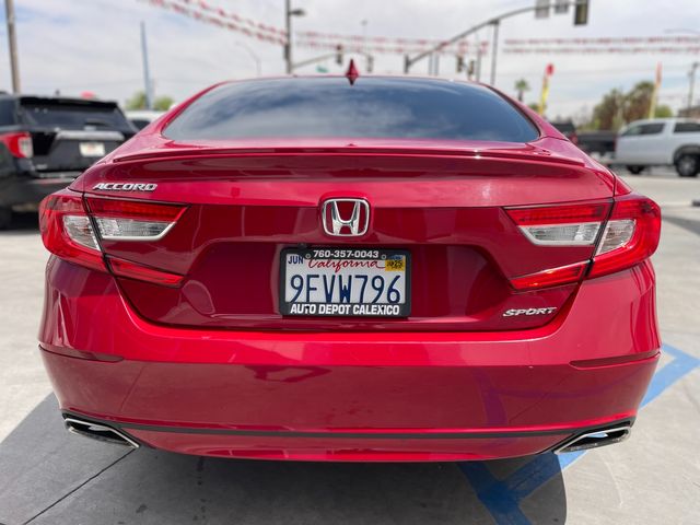 2020 Honda Accord Sport | Calexico, CA | Auto Depot of Calexico 2020 Honda Accord Sport | Calexico, CA | Auto Depot of Calexico