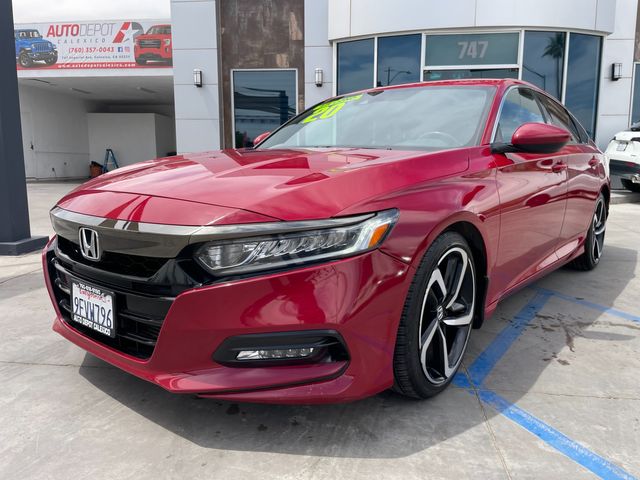 2020 Honda Accord Sport | Calexico, CA | Auto Depot of Calexico 2020 Honda Accord Sport | Calexico, CA | Auto Depot of Calexico