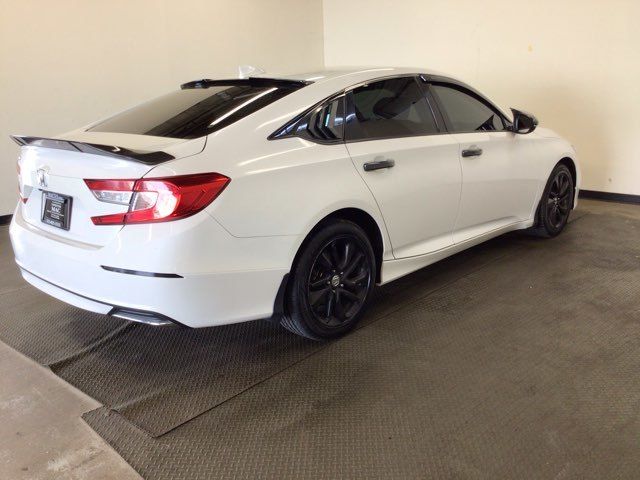 2020 Honda Accord LX