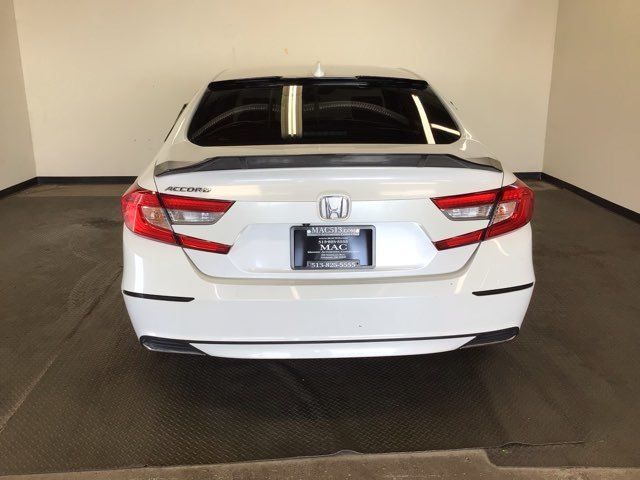 2020 Honda Accord LX