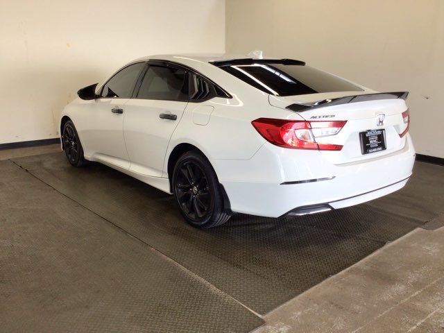 2020 Honda Accord LX