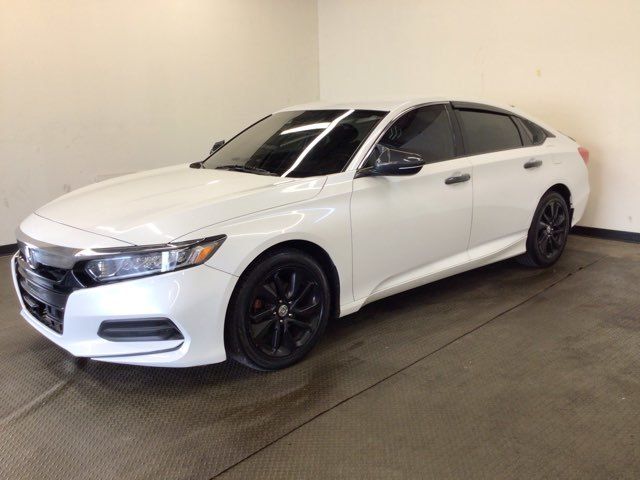 2020 Honda Accord LX