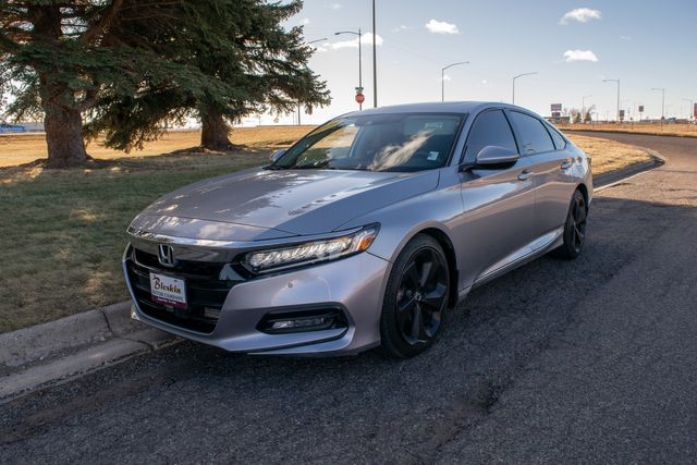 2020 Honda Accord Touring | Great Falls, Montana | Bleskin Motor Company 