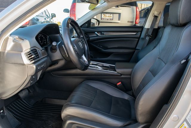 2020 Honda Accord Touring | Great Falls, Montana | Bleskin Motor Company 