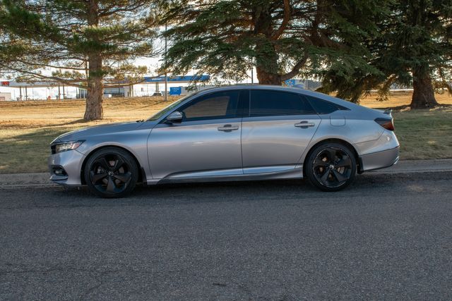 2020 Honda Accord Touring | Great Falls, Montana | Bleskin Motor Company 