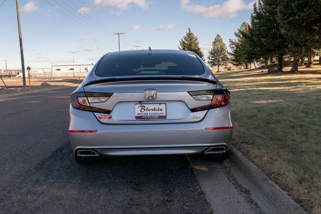 2020 Honda Accord Touring | Great Falls, Montana | Bleskin Motor Company 