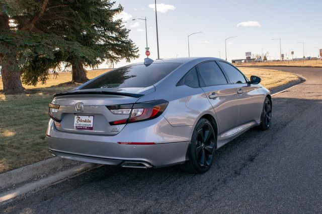 2020 Honda Accord Touring | Great Falls, Montana | Bleskin Motor Company 