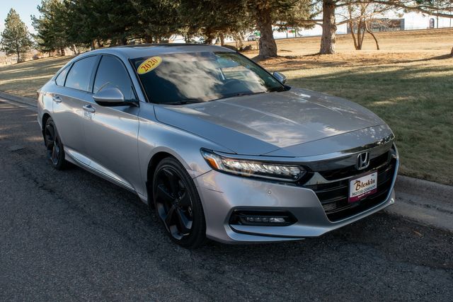 2020 Honda Accord Touring | Great Falls, Montana | Bleskin Motor Company 2020 Honda Accord Touring | Great Falls, Montana | Bleskin Motor Company