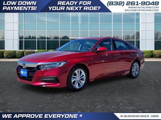2020 Honda Accord LX Houston, Texas Vista Cars and Trucks
