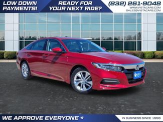 2020 Honda Accord LX Houston, Texas Vista Cars and Trucks