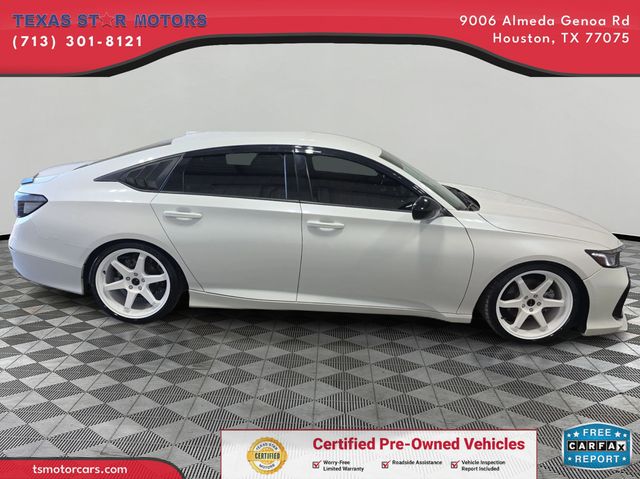 2020 Honda ACCORD SPORT | Houston, TX | Texas Star Motors 2020 Honda ACCORD SPORT | Houston, TX | Texas Star Motors