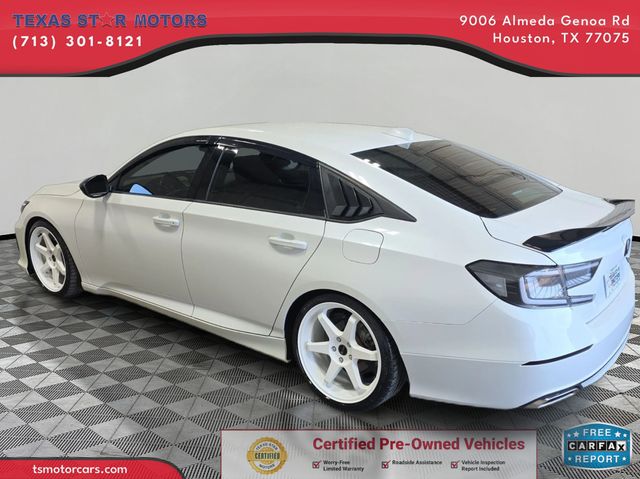 2020 Honda ACCORD SPORT | Houston, TX | Texas Star Motors 2020 Honda ACCORD SPORT | Houston, TX | Texas Star Motors