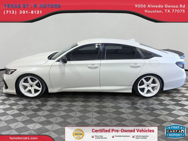 2020 Honda ACCORD SPORT 2020 Honda ACCORD SPORT