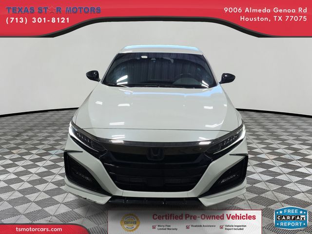 2020 Honda ACCORD SPORT | Houston, TX | Texas Star Motors 2020 Honda ACCORD SPORT | Houston, TX | Texas Star Motors