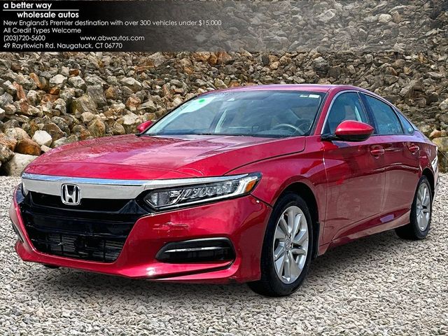 2020 Honda Accord LX | Naugatuck, Connecticut | A Better Way Wholesale Autos-CT