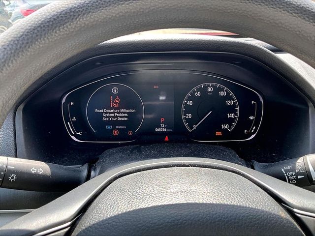 2020 Honda Accord LX