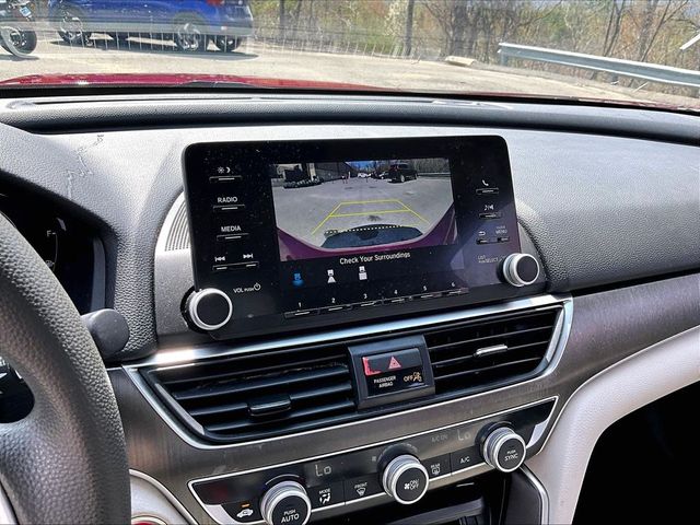 2020 Honda Accord LX