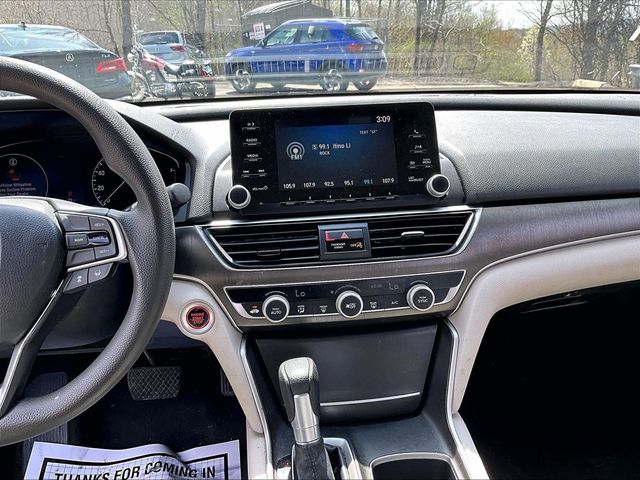 2020 Honda Accord LX