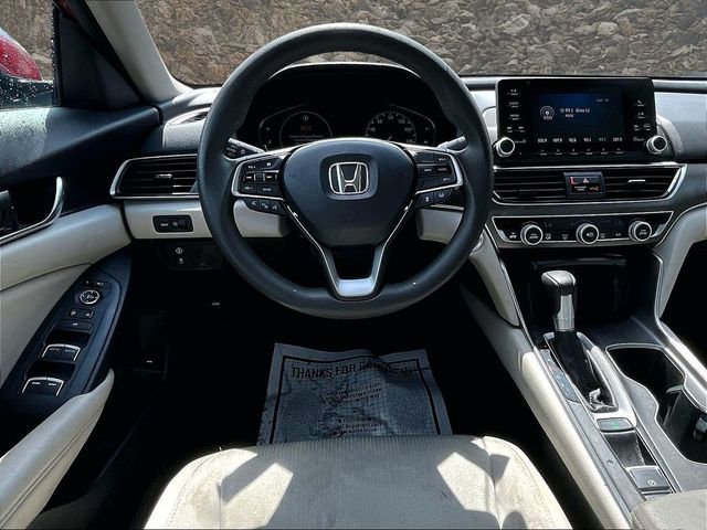 2020 Honda Accord LX