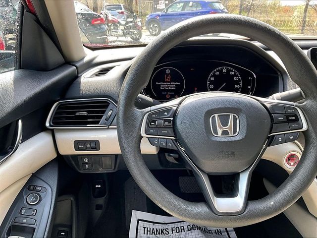 2020 Honda Accord LX