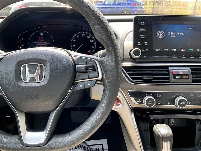 2020 Honda Accord LX