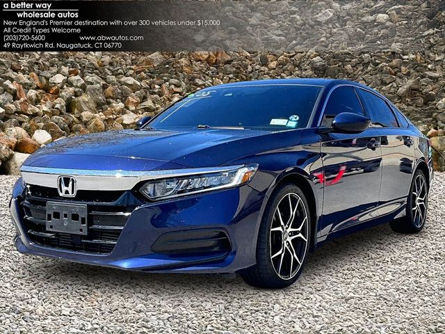 2020 Honda Accord LX | Naugatuck, Connecticut | A Better Way Wholesale Autos-CT