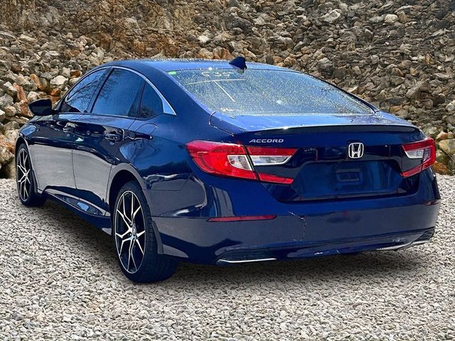 2020 Honda Accord LX