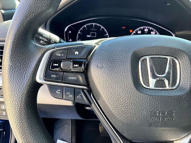 2020 Honda Accord LX