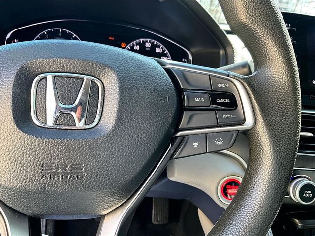 2020 Honda Accord LX