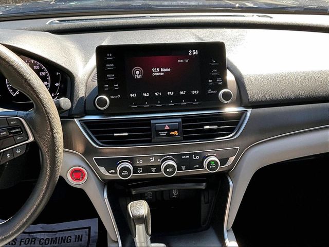 2020 Honda Accord LX