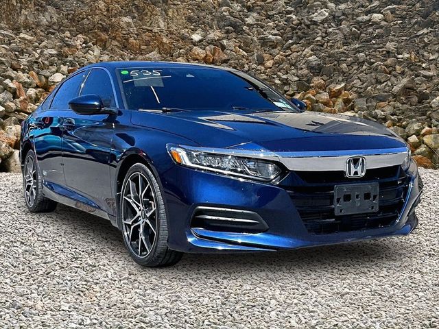 2020 Honda Accord LX