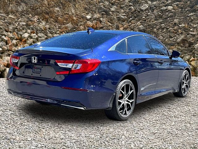 2020 Honda Accord LX