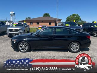2020 Honda Accord LX | Ontario, OH | New Haven Auto Sales