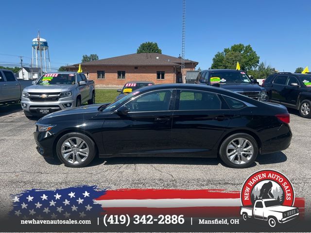 2020 Honda Accord LX | Ontario, OH | New Haven Auto Sales