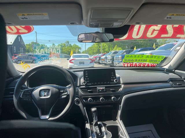 2020 Honda Accord LX | Ontario, OH | New Haven Auto Sales