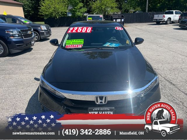 2020 Honda Accord LX | Ontario, OH | New Haven Auto Sales