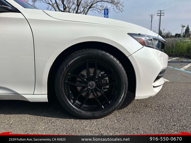 2020 Honda Accord LX